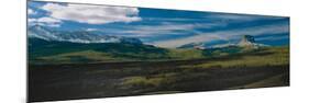 Glacier National Park II-Ike Leahy-Mounted Premium Giclee Print