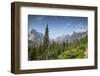 Glacier National Park, Montana, USA-Roddy Scheer-Framed Photographic Print