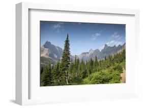 Glacier National Park, Montana, USA-Roddy Scheer-Framed Photographic Print