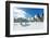 Glacier National Park, Montana.Winter.-Andrushko Galyna-Framed Photographic Print