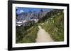 Glacier National Park, Montana-Yitzi Kessock-Framed Photographic Print