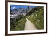 Glacier National Park, Montana-Yitzi Kessock-Framed Premium Photographic Print