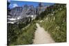 Glacier National Park, Montana-Yitzi Kessock-Stretched Canvas