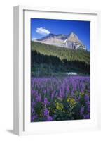 Glacier National Park-Art Wolfe-Framed Photographic Print