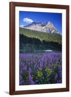 Glacier National Park-Art Wolfe-Framed Photographic Print