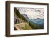 Glacier National Park-Different_Brian-Framed Photographic Print