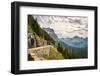 Glacier National Park-Different_Brian-Framed Photographic Print