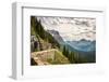 Glacier National Park-Different_Brian-Framed Photographic Print