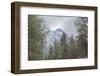 Glacier National Sharp Sky 2-null-Framed Photographic Print