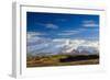 Glacier Near Hofn. Vatnajokull National Park. Southern Iceland-Oscar Dominguez-Framed Photographic Print