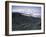 Glacier Near Mountain Summit, Kilimanjaro-Michael Brown-Framed Premium Photographic Print