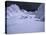 Glacier on Everest's Southside-Michael Brown-Stretched Canvas