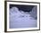 Glacier on Everest's Southside-Michael Brown-Framed Photographic Print