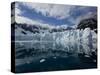 Glacier, Paradise Bay, Antarctic Peninsula, Antarctica, Polar Regions-Thorsten Milse-Stretched Canvas