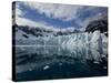Glacier, Paradise Bay, Antarctic Peninsula, Antarctica, Polar Regions-Thorsten Milse-Stretched Canvas