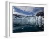 Glacier, Paradise Bay, Antarctic Peninsula, Antarctica, Polar Regions-Thorsten Milse-Framed Photographic Print