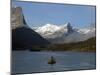 Glacier Park II-J.D. Mcfarlan-Mounted Photographic Print