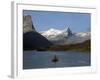 Glacier Park II-J.D. Mcfarlan-Framed Photographic Print