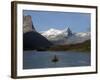 Glacier Park II-J.D. Mcfarlan-Framed Photographic Print