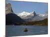 Glacier Park II-J.D. Mcfarlan-Mounted Photographic Print