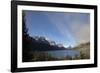 Glacier Park III-J.D. Mcfarlan-Framed Photographic Print