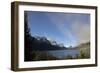 Glacier Park III-J.D. Mcfarlan-Framed Photographic Print