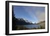 Glacier Park III-J.D. Mcfarlan-Framed Photographic Print