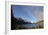 Glacier Park III-J.D. Mcfarlan-Framed Photographic Print