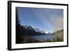 Glacier Park III-J.D. Mcfarlan-Framed Photographic Print