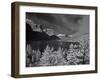 Glacier Park IV-J.D. Mcfarlan-Framed Photographic Print