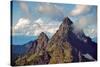 Glacier Peak I-Brian Kidd-Stretched Canvas