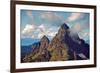 Glacier Peak I-Brian Kidd-Framed Photographic Print