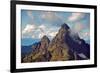 Glacier Peak I-Brian Kidd-Framed Photographic Print