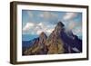 Glacier Peak I-Brian Kidd-Framed Photographic Print