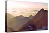 Glacier Peak II-Brian Kidd-Stretched Canvas