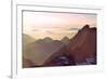 Glacier Peak II-Brian Kidd-Framed Photographic Print