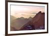 Glacier Peak II-Brian Kidd-Framed Photographic Print