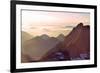 Glacier Peak II-Brian Kidd-Framed Photographic Print