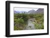 Glacier river, Yttygran Island, Bering Sea, Russia Far East-Keren Su-Framed Photographic Print