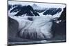 Glacier, Spitsbergen Island, Svalbard, Norway-Paul Souders-Mounted Photographic Print