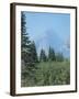 Glacier T-Gordon Semmens-Framed Photographic Print