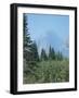 Glacier T-Gordon Semmens-Framed Photographic Print