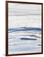 Glacier Tide-Austin Allen James-Framed Giclee Print
