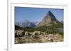 Glacier U-Gordon Semmens-Framed Photographic Print