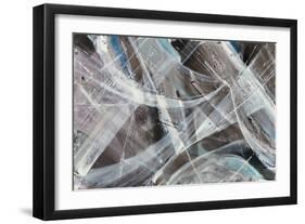 Glacier VI-Albena Hristova-Framed Art Print