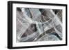 Glacier VI-Albena Hristova-Framed Premium Giclee Print