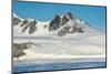 Glaciers in Hope Bay, Antarctica, Polar Regions-Michael Runkel-Mounted Photographic Print