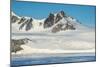 Glaciers in Hope Bay, Antarctica, Polar Regions-Michael Runkel-Mounted Photographic Print