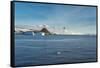 Glaciers in Hope Bay, Antarctica, Polar Regions-Michael Runkel-Framed Stretched Canvas