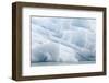 Glaciers in the Qalerallit Imaa Fjord. Southern Greenland, Denmark-Martin Zwick-Framed Photographic Print